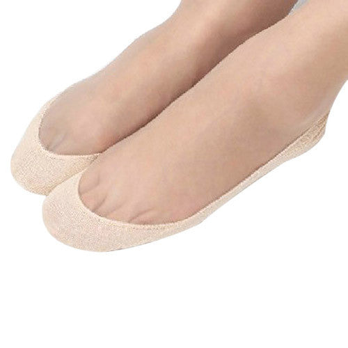 Cotton Lace Peds