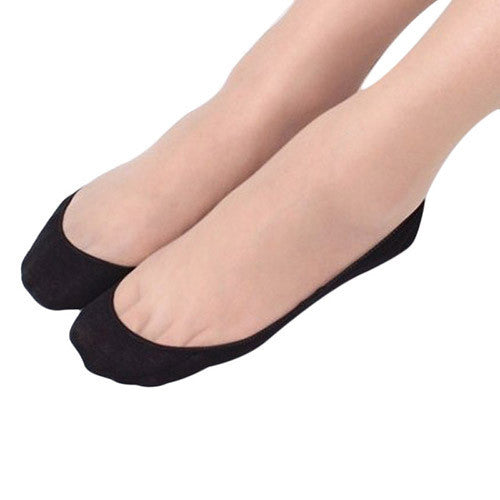Cotton Lace Peds