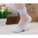 Women Lace Ruffle Ankle Sock