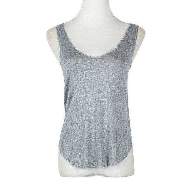 Fashion Summer Crop Tops