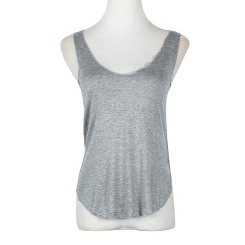 Fashion Summer Crop Tops