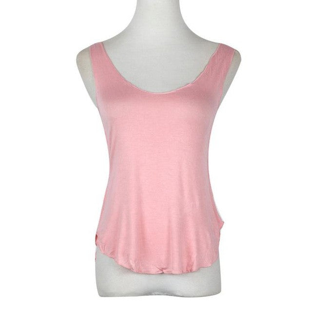 Fashion Summer Crop Tops