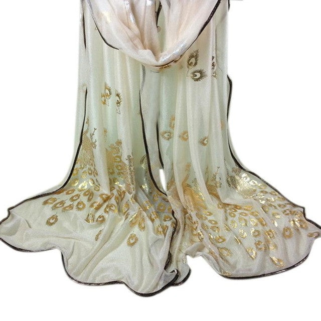 Autumn Fashion Scarf