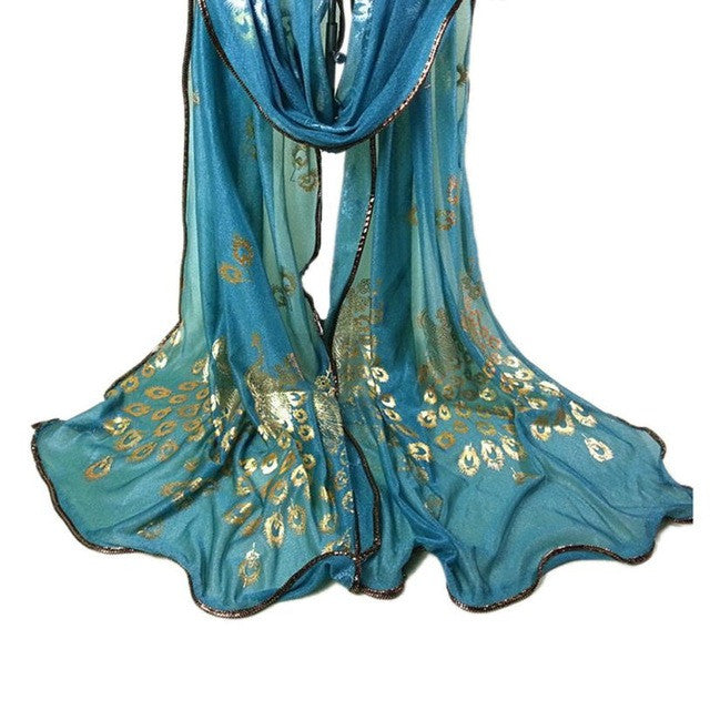 Autumn Fashion Scarf