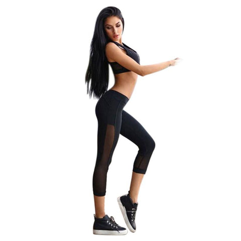 Breathable Women Sportswear