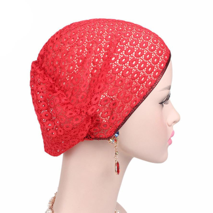 Knitted Cotton Hats