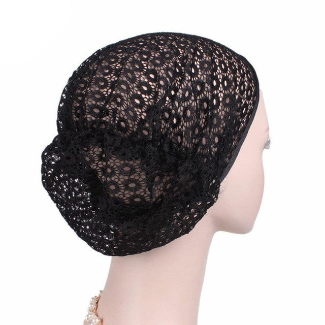Knitted Cotton Hats