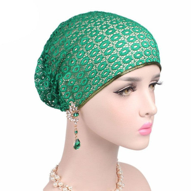 Knitted Cotton Hats