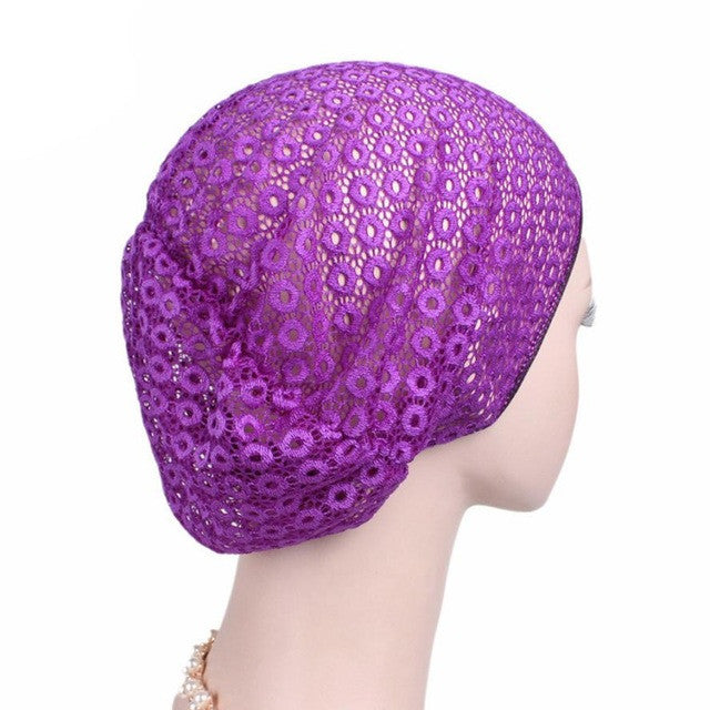 Knitted Cotton Hats