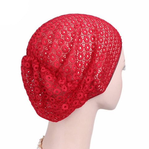 Knitted Cotton Hats