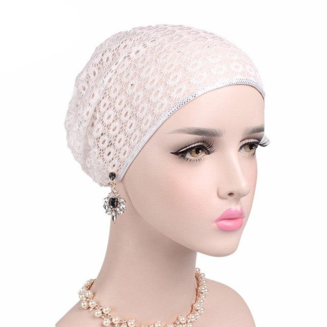 Knitted Cotton Hats