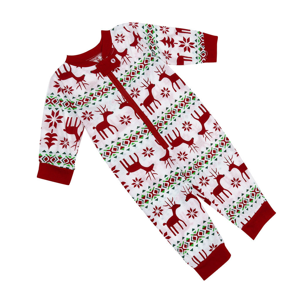 Christmas  Baby Pajamas