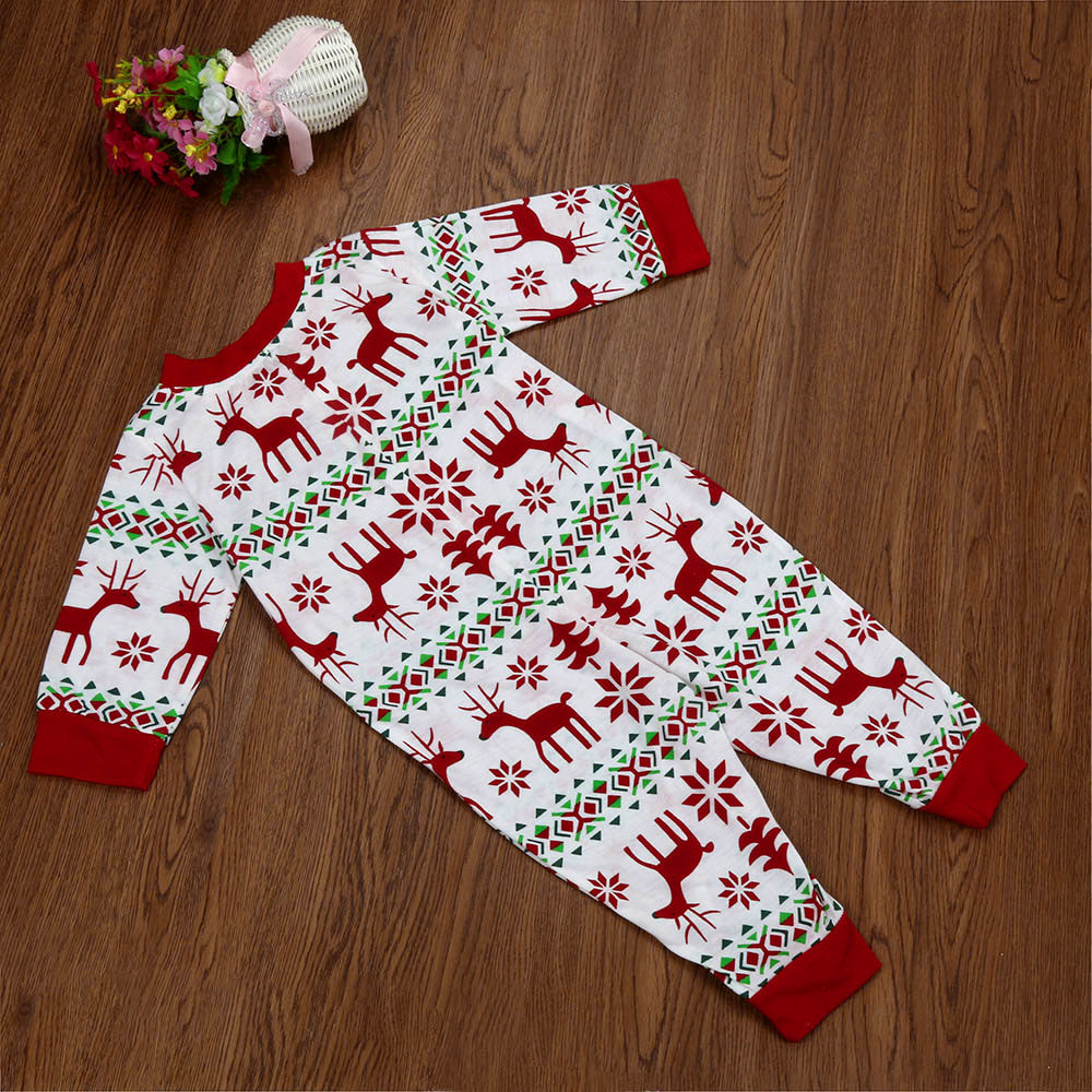 Christmas  Baby Pajamas