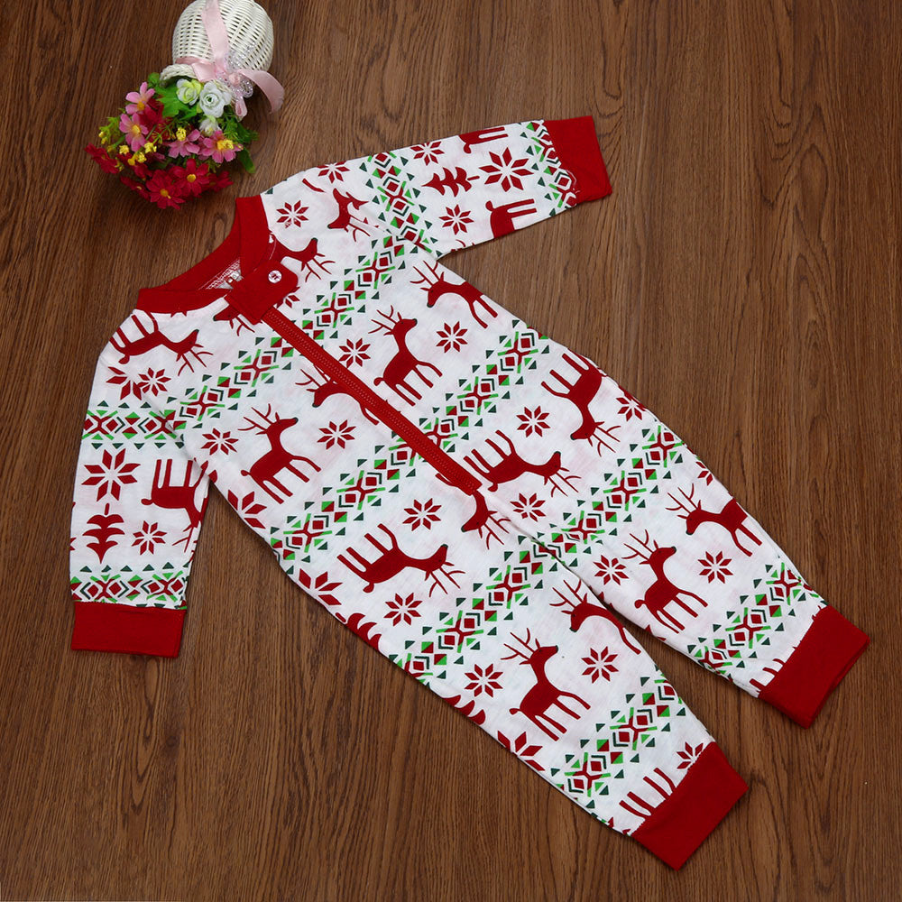 Christmas  Baby Pajamas
