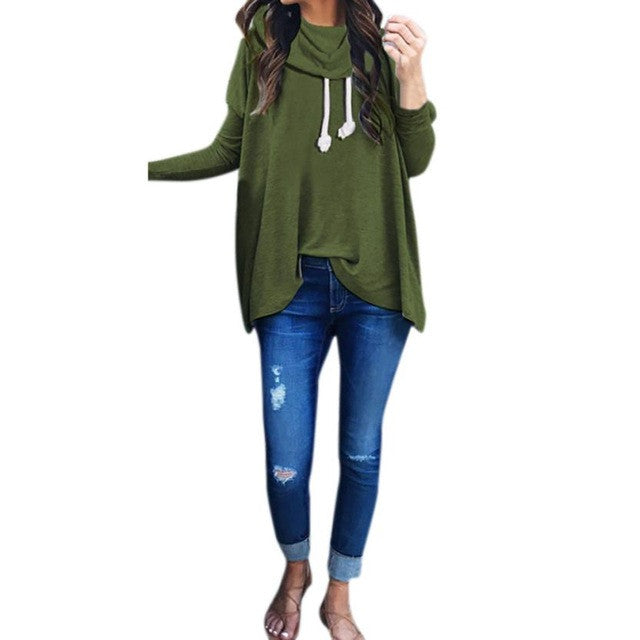 Winter Women Sweatshirt