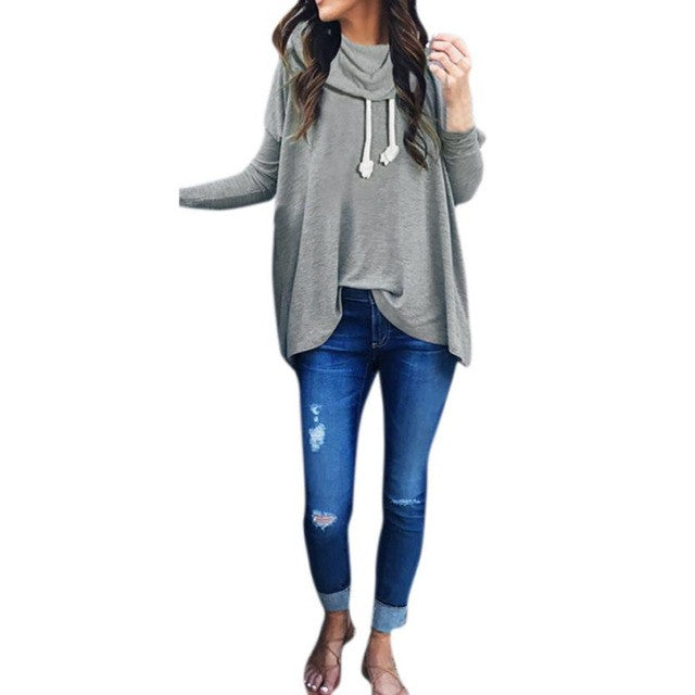 Winter Women Sweatshirt