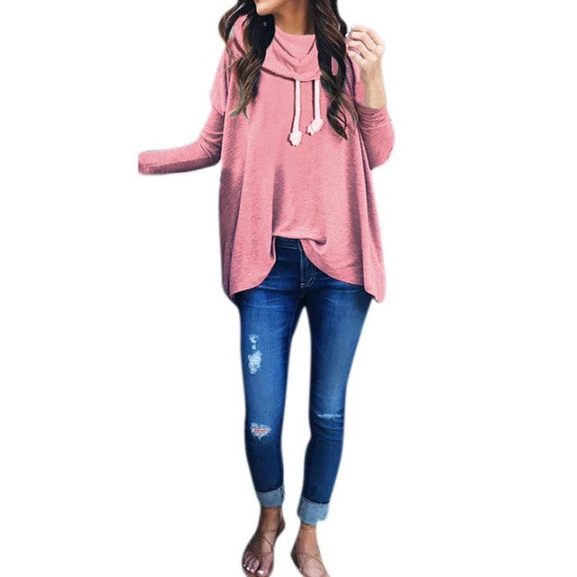 Winter Women Sweatshirt