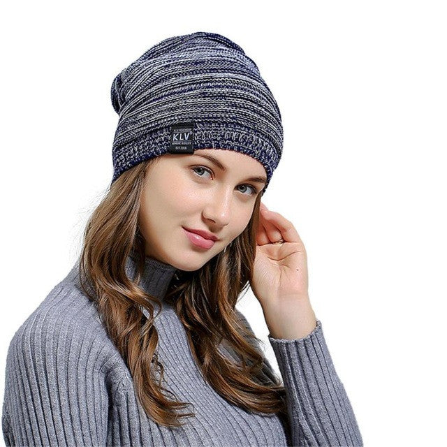 Warm Hood Beanies