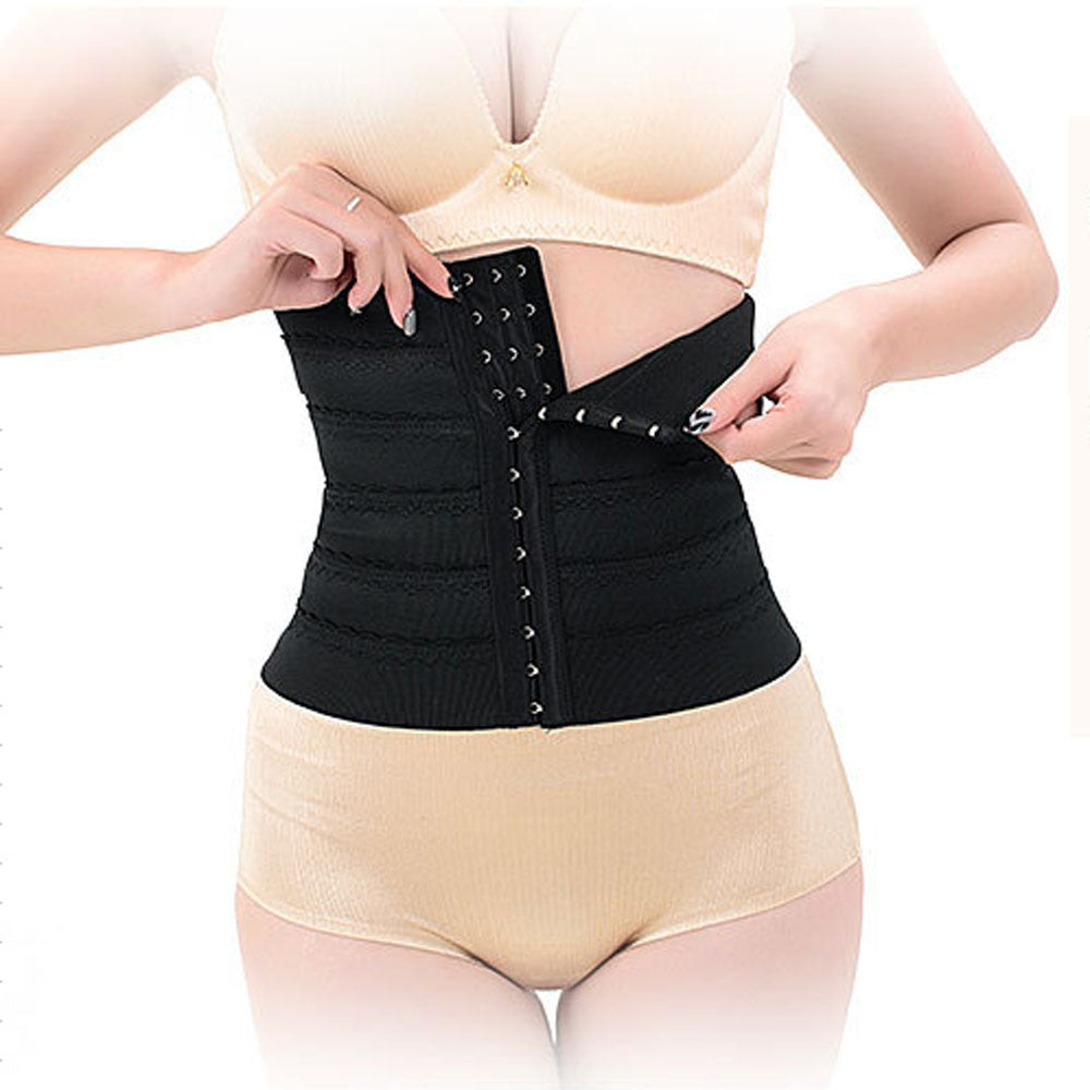 Latex  Waist Body Corset