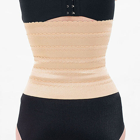 Latex  Waist Body Corset