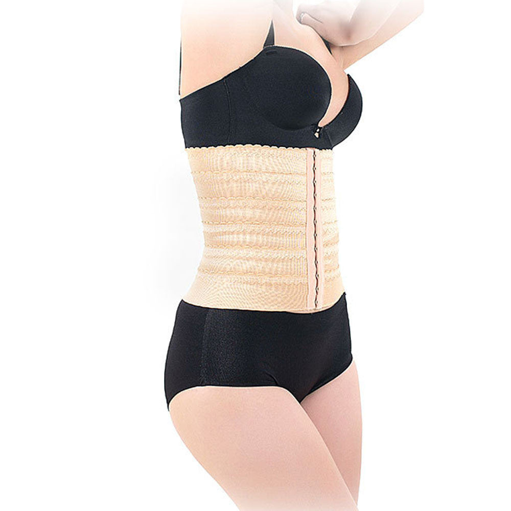 Latex  Waist Body Corset