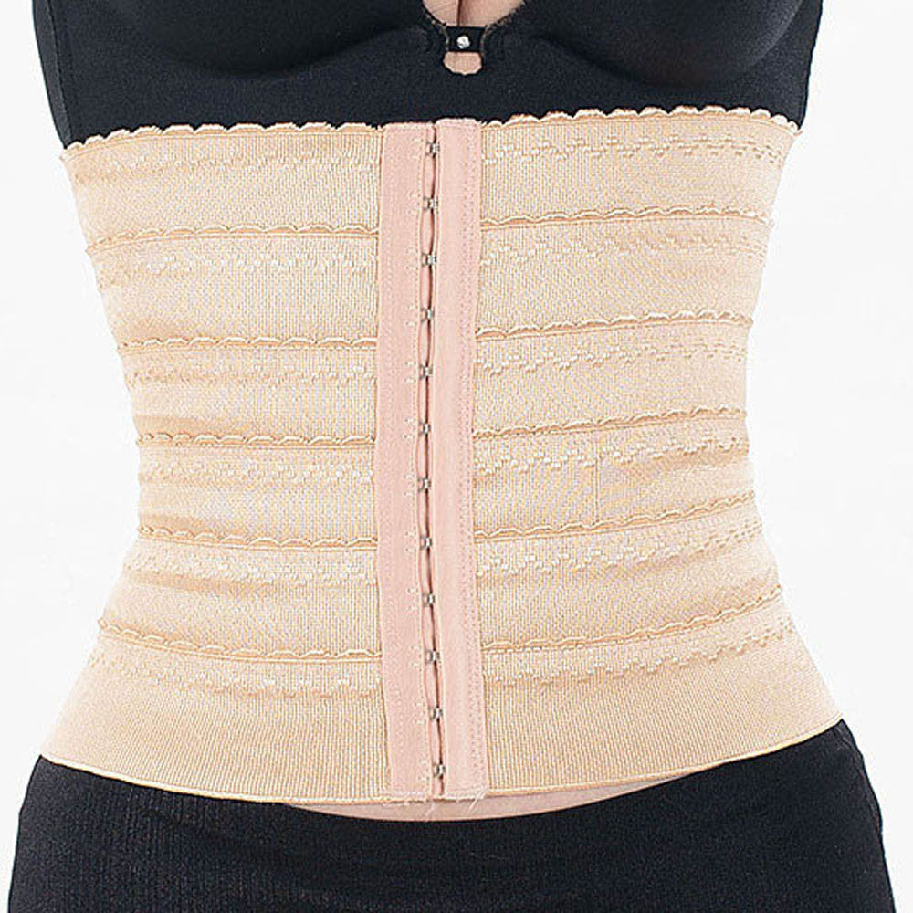 Latex  Waist Body Corset