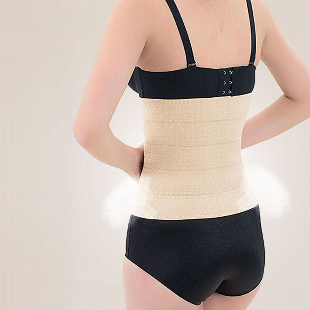 Latex Rubber Waist Body Corset