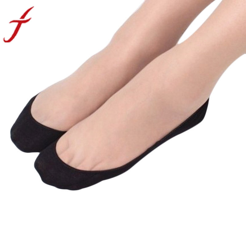 Cotton Lace Peds