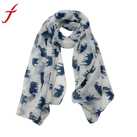 6 Colors Fashion Lady Scarf