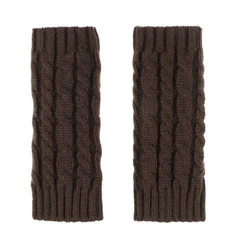Unisex Winter Knitted Gloves