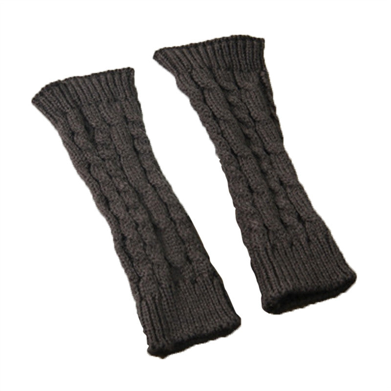 Unisex Winter Knitted Gloves