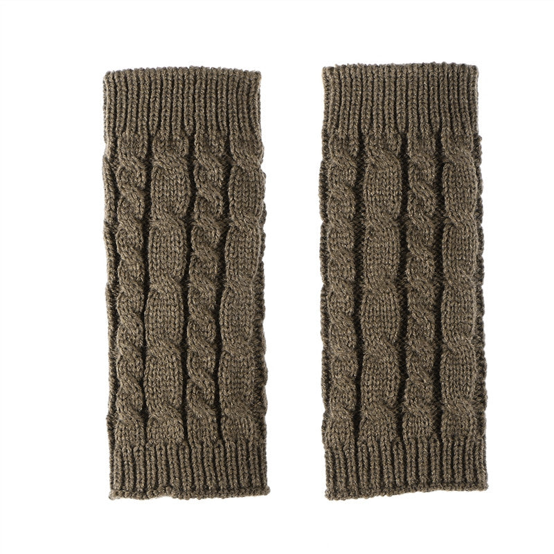 Unisex Winter Knitted Gloves