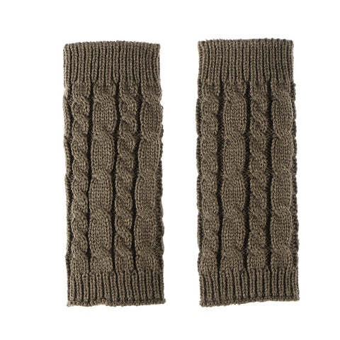 Unisex Winter Knitted Gloves