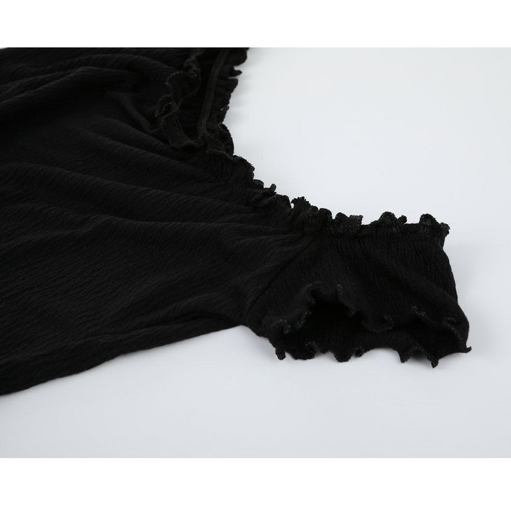 Womens Off Shoulder Mini Dress