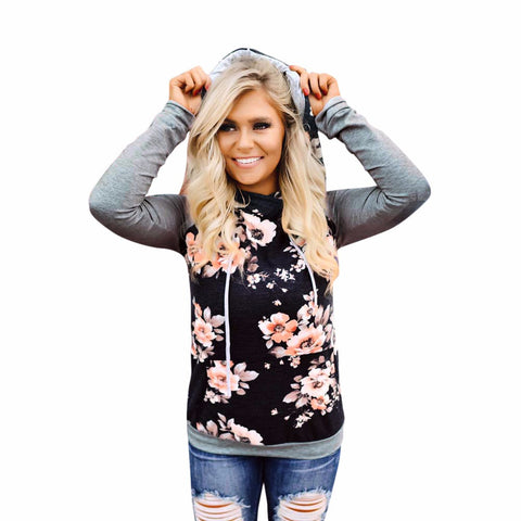 Womens Autumn  Sweatshirt