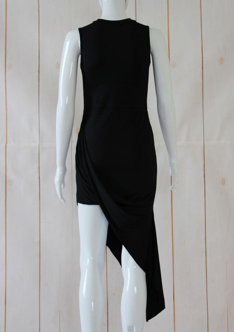 Sexy Women Sleeveless Bandage Maxi Dress