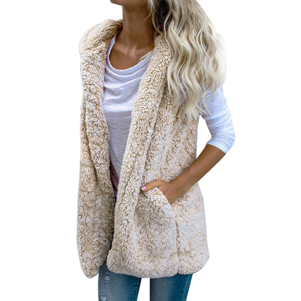 Winter Warm Hoodie