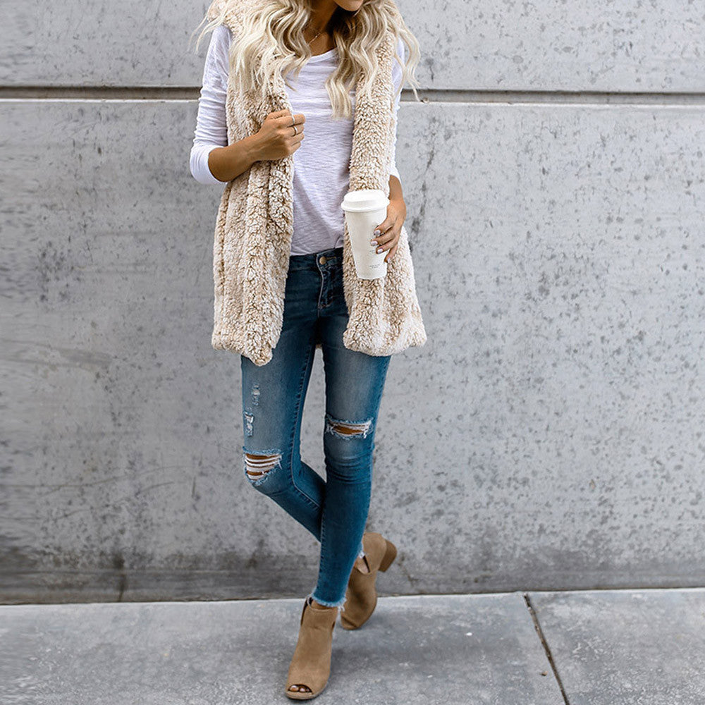 Winter Warm Hoodie