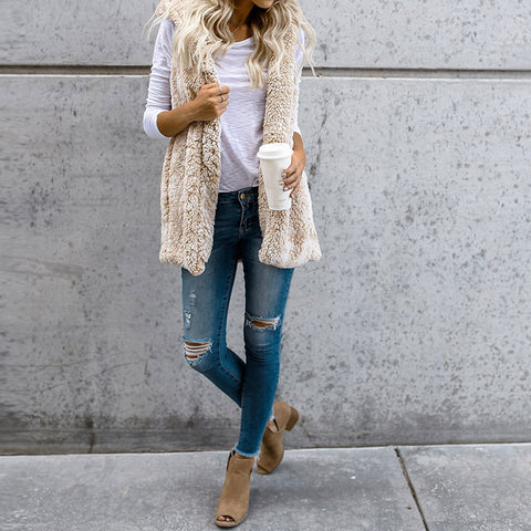 Winter Warm Hoodie
