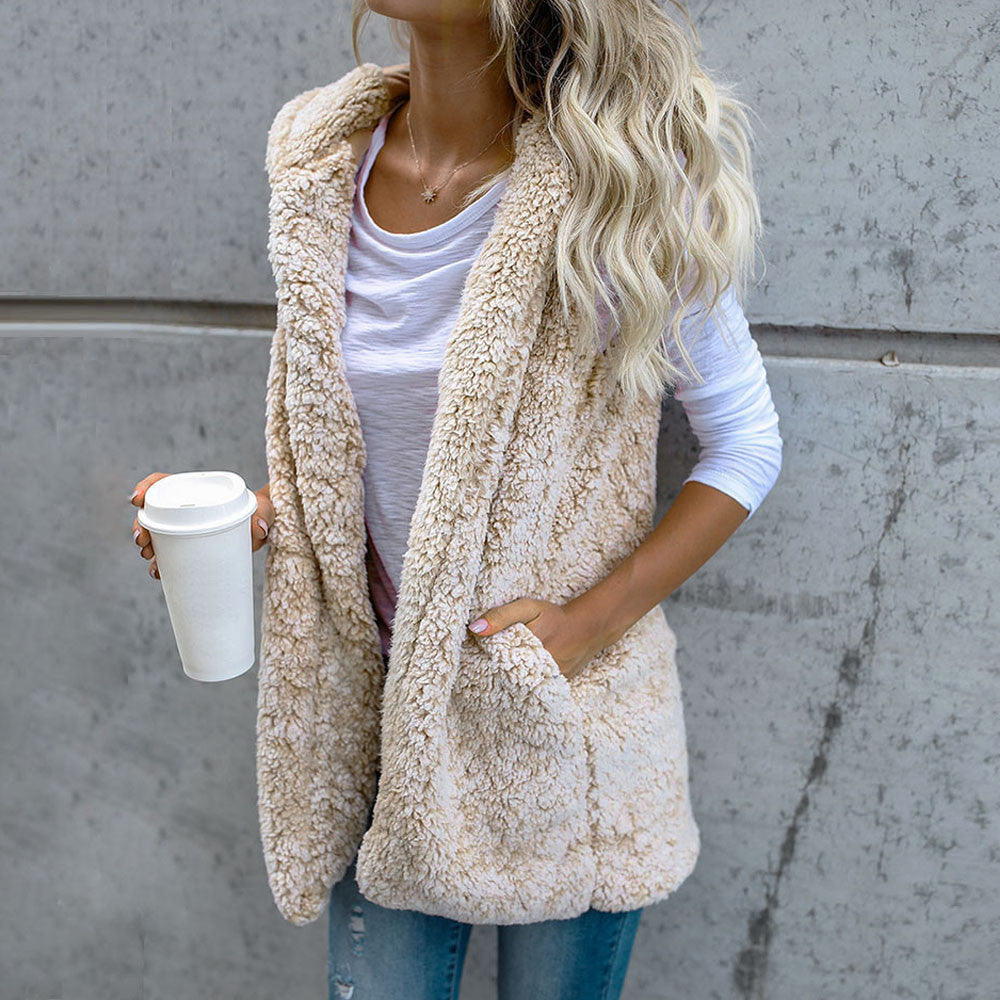Winter Warm Hoodie