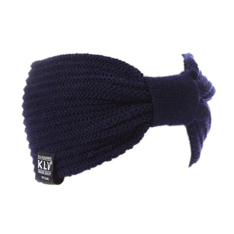 Winter Warm Knit  Slouchy Chic Cap