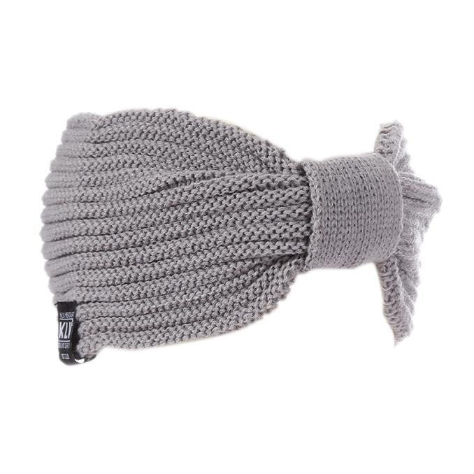 Winter Warm Knit  Slouchy Chic Cap