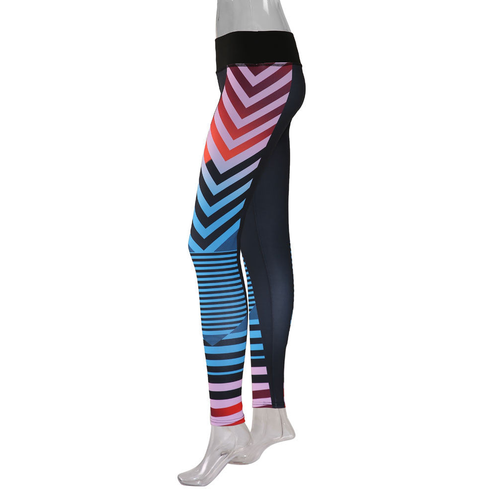 Women Yoga Fitness Leggings