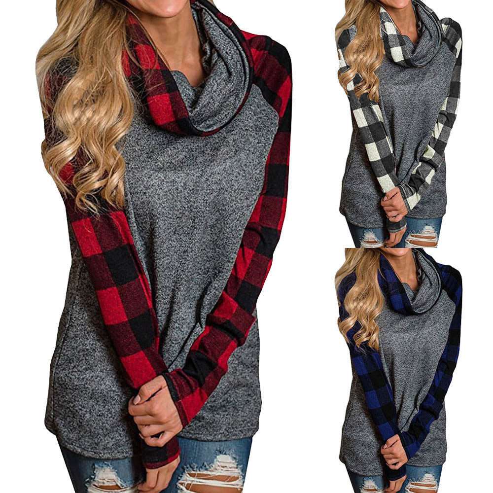 Womens Turtleneck Tops