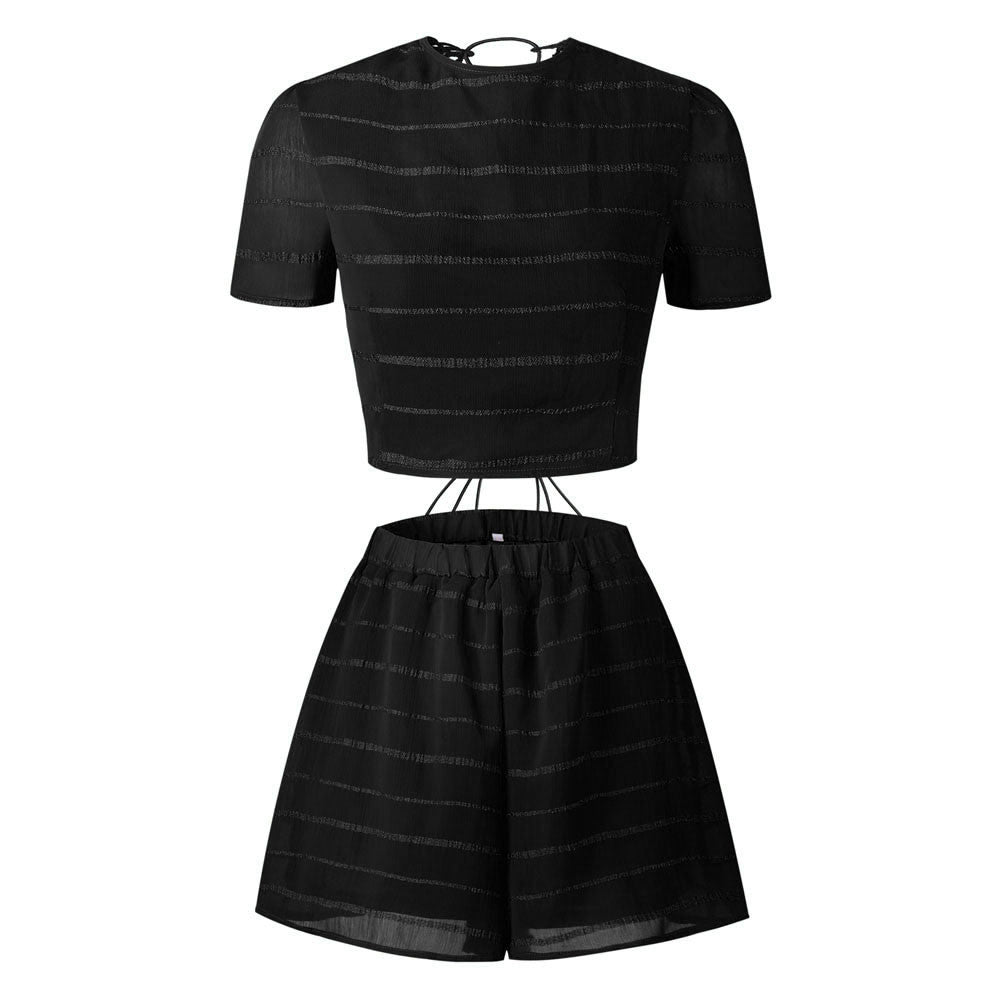 Womens Halter Shorts