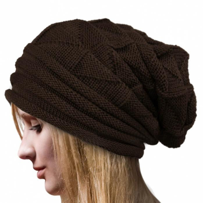 Women Winter Crochet Hat