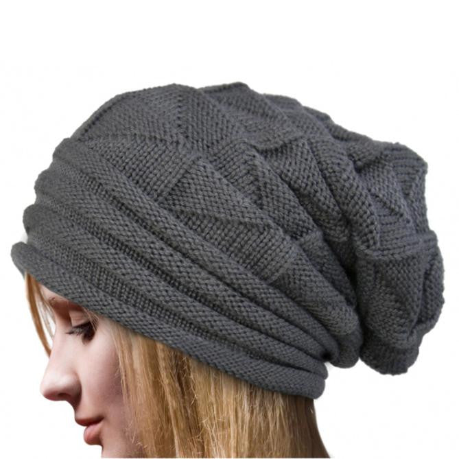 Women Winter Crochet Hat