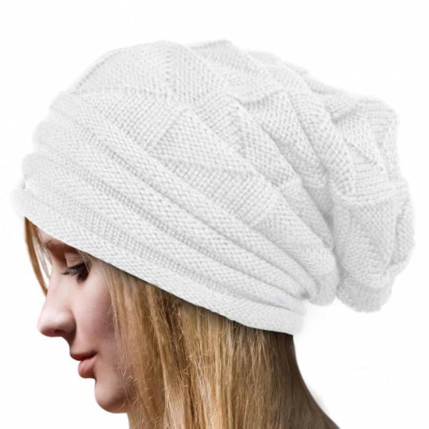 Women Winter Crochet Hat