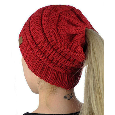 Women Baggy Warm Crochet