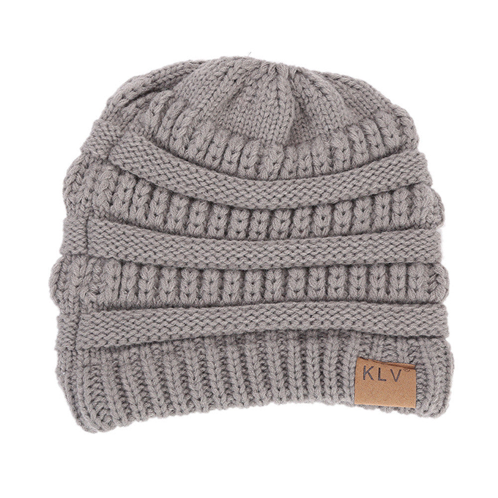Women Baggy Warm Crochet
